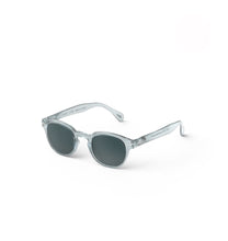 Load image into Gallery viewer, Sunglasses #C frozen blue