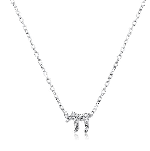 Small hai necklace
