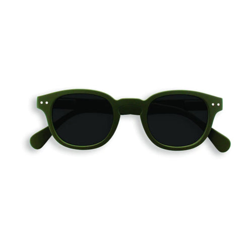 Sunglasses #C green army