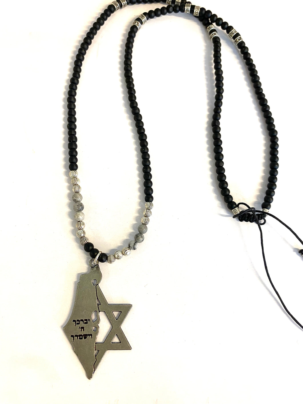 Eretz beads necklace