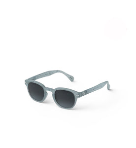 Sunglasses #C washed denim