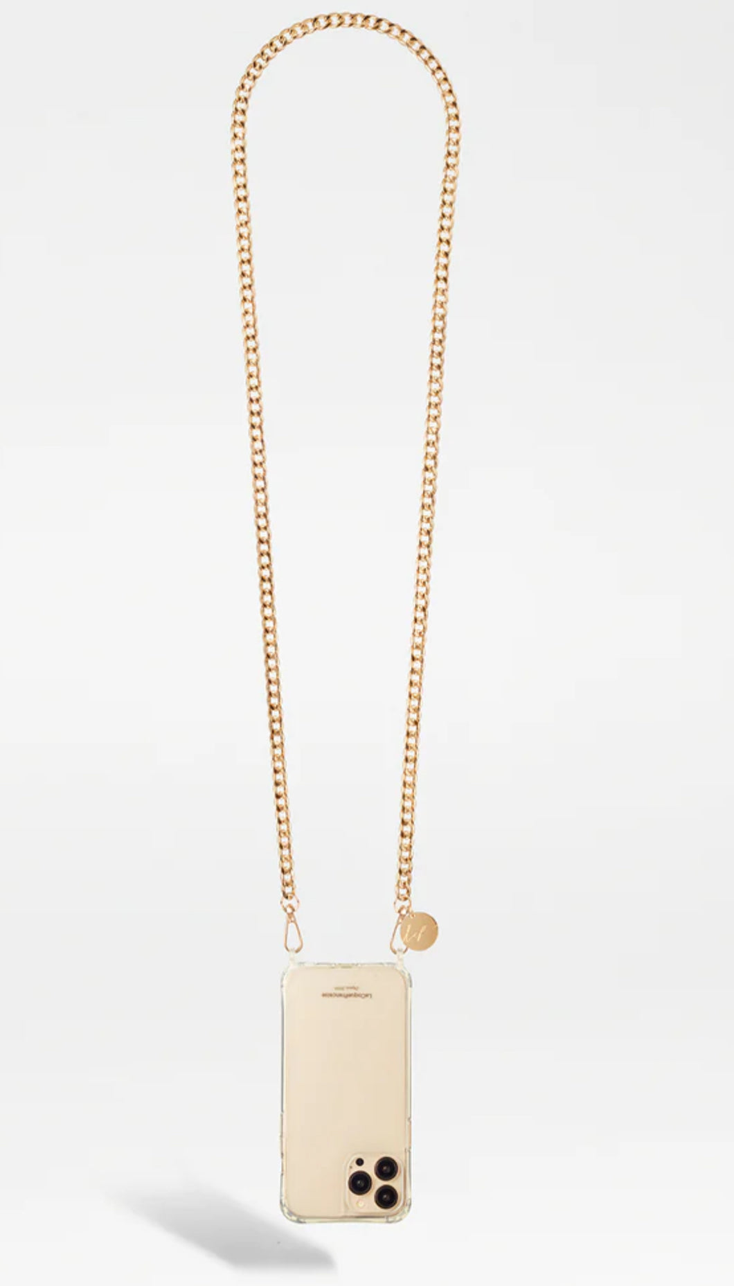 Sona necklace gold