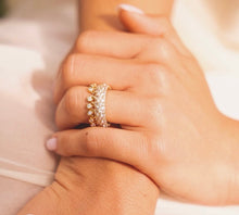 Load image into Gallery viewer, Ring Cindy by Hypso Paris