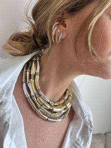 Necklace slices