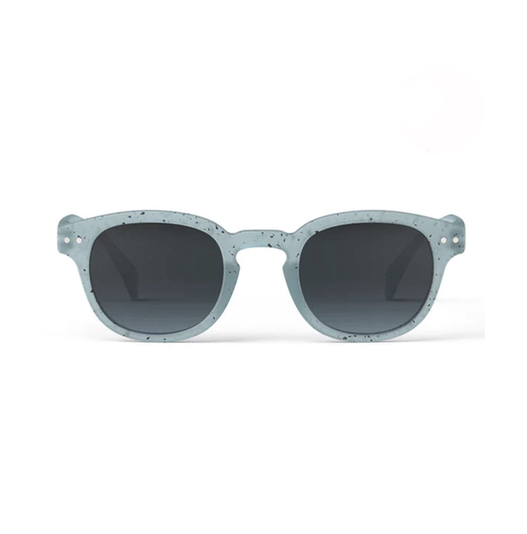 Sunglasses #C washed denim