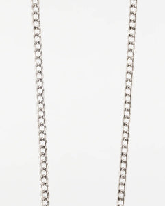 Sona necklace silver