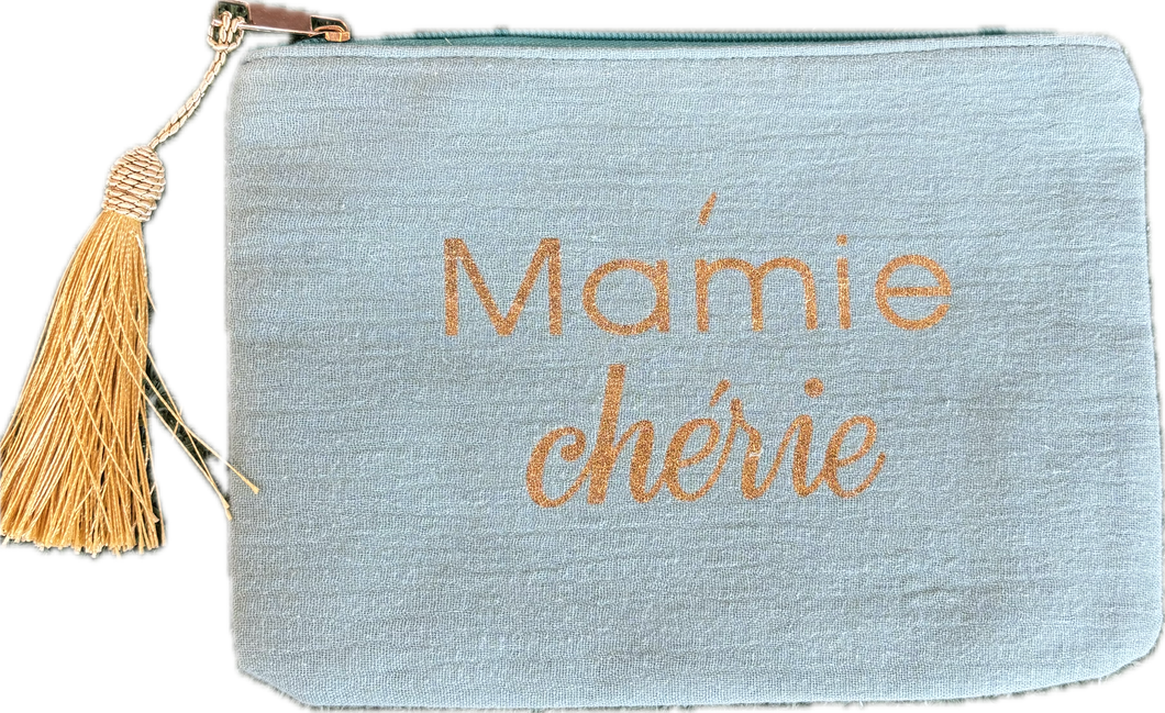 Mamie cherie pouch