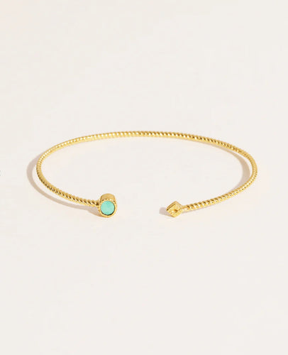 bracelet Livy turquoise Be Maad