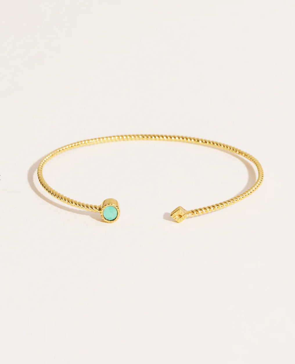 bracelet Livy turquoise Be Maad