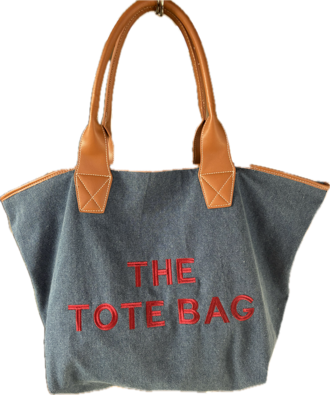 Jeans Tote bag