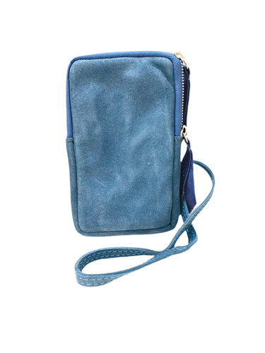 Phone bag blue