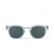 Load image into Gallery viewer, Sunglasses #C frozen blue