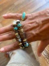 Load image into Gallery viewer, Mimi bracelet turquoise