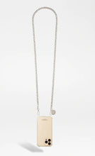 Load image into Gallery viewer, Sona necklace silver