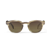 Load image into Gallery viewer, Sunglasses #C smoky brown