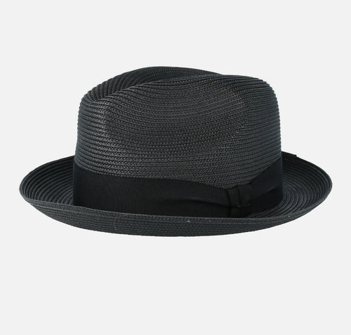 Craig black by Bailey Hats