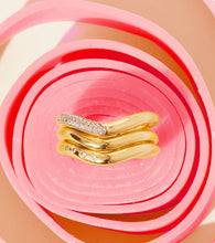 Load image into Gallery viewer, ring origine pavé Be Maad