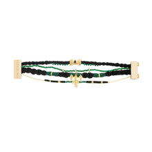 Load image into Gallery viewer, Bosphore  bracelet green