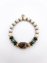 Load image into Gallery viewer, Mimi bracelet turquoise