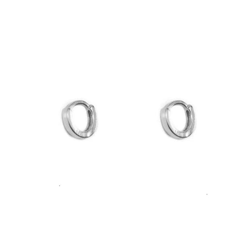 Plain  small  hoops