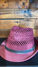 Load image into Gallery viewer, Openwork summer hat