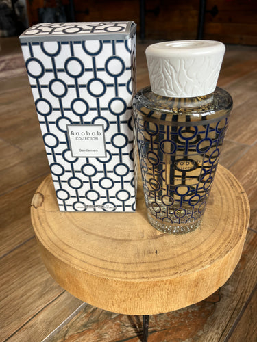 Fragrance diffuser Baobab - gentlemen