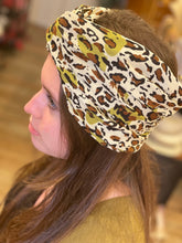 Load image into Gallery viewer, Leopard headband