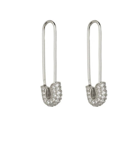 Pin earring (unit)
