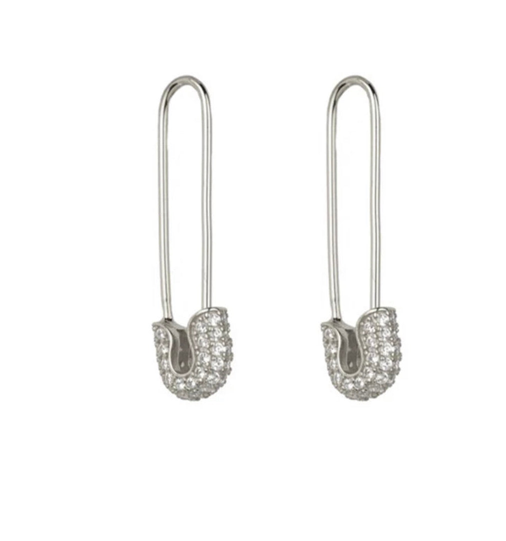 Pin earring (unit)