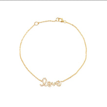 Load image into Gallery viewer, Love bracelet