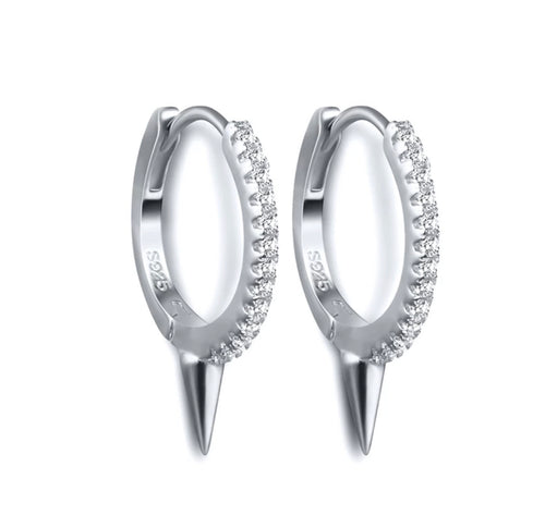 Short spike hoops