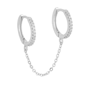 Double hoop and chain ( unit )