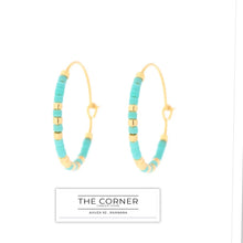 Load image into Gallery viewer, Boho hoops