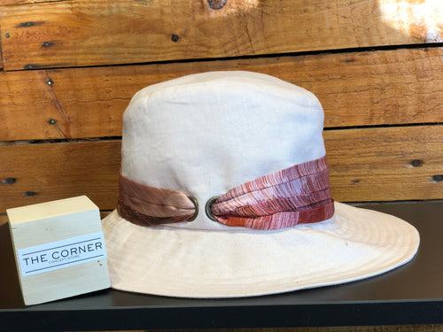 Soft canvas Hat