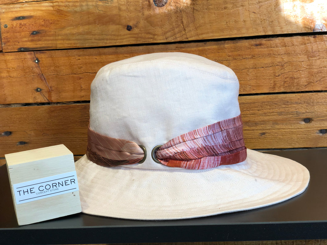 Soft canvas Hat