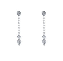 Load image into Gallery viewer, « Marquise «  earrings