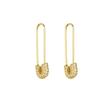Load image into Gallery viewer, Pin earring (unit)