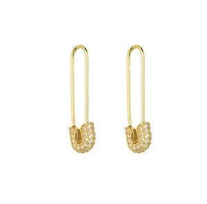 Pin earring (unit)